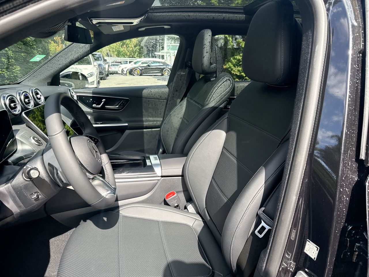 Mercedes-Benz GLC  2026 à North Vancouver, Colombie-Britannique