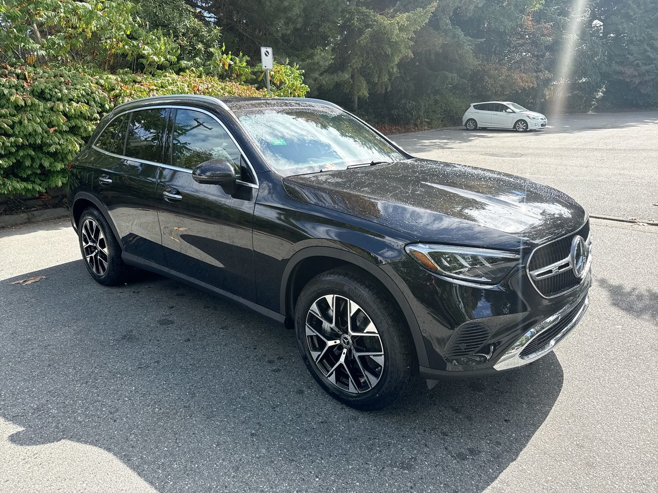 Mercedes-Benz GLC  2026 à North Vancouver, Colombie-Britannique