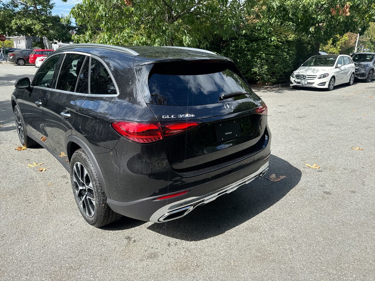 Mercedes-Benz GLC  2026 à North Vancouver, Colombie-Britannique