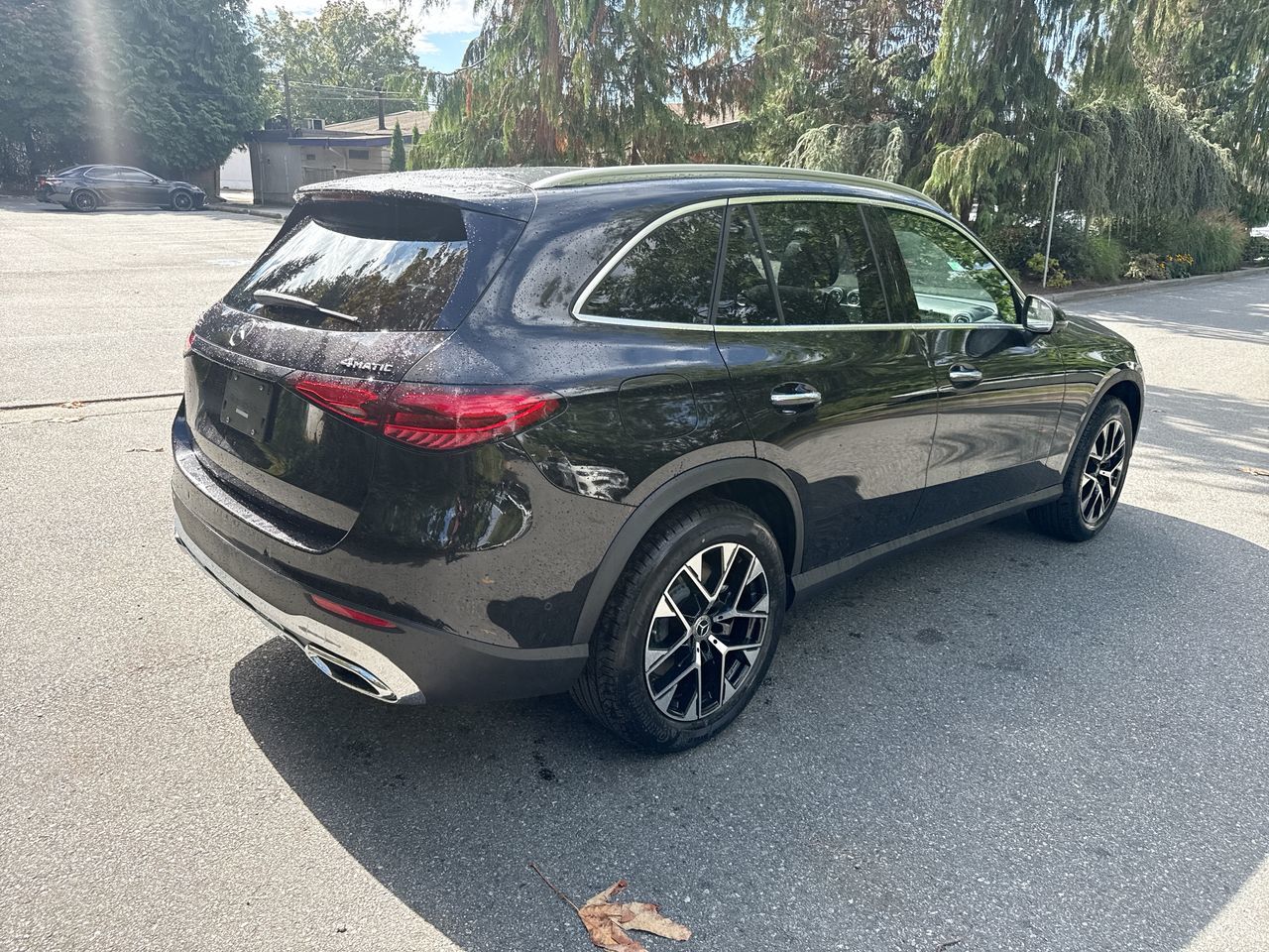 Mercedes-Benz GLC  2026 à North Vancouver, Colombie-Britannique