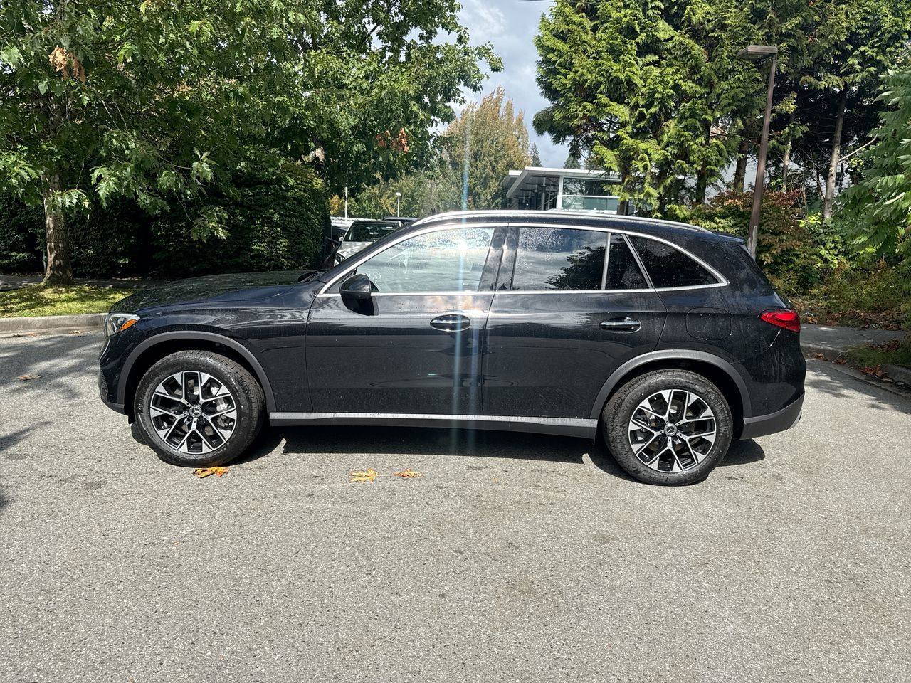 Mercedes-Benz GLC  2026 à North Vancouver, Colombie-Britannique