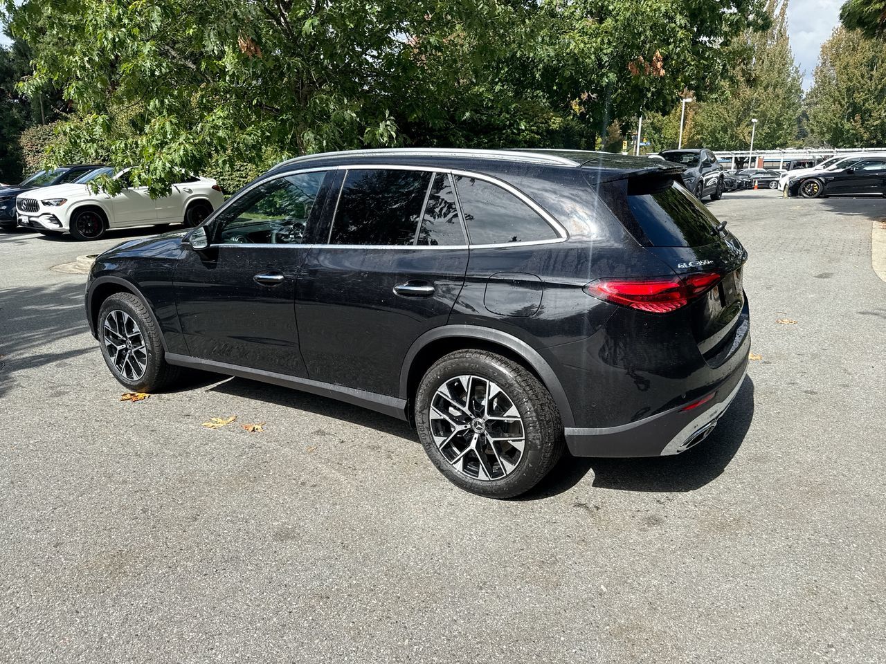 Mercedes-Benz GLC  2026 à North Vancouver, Colombie-Britannique
