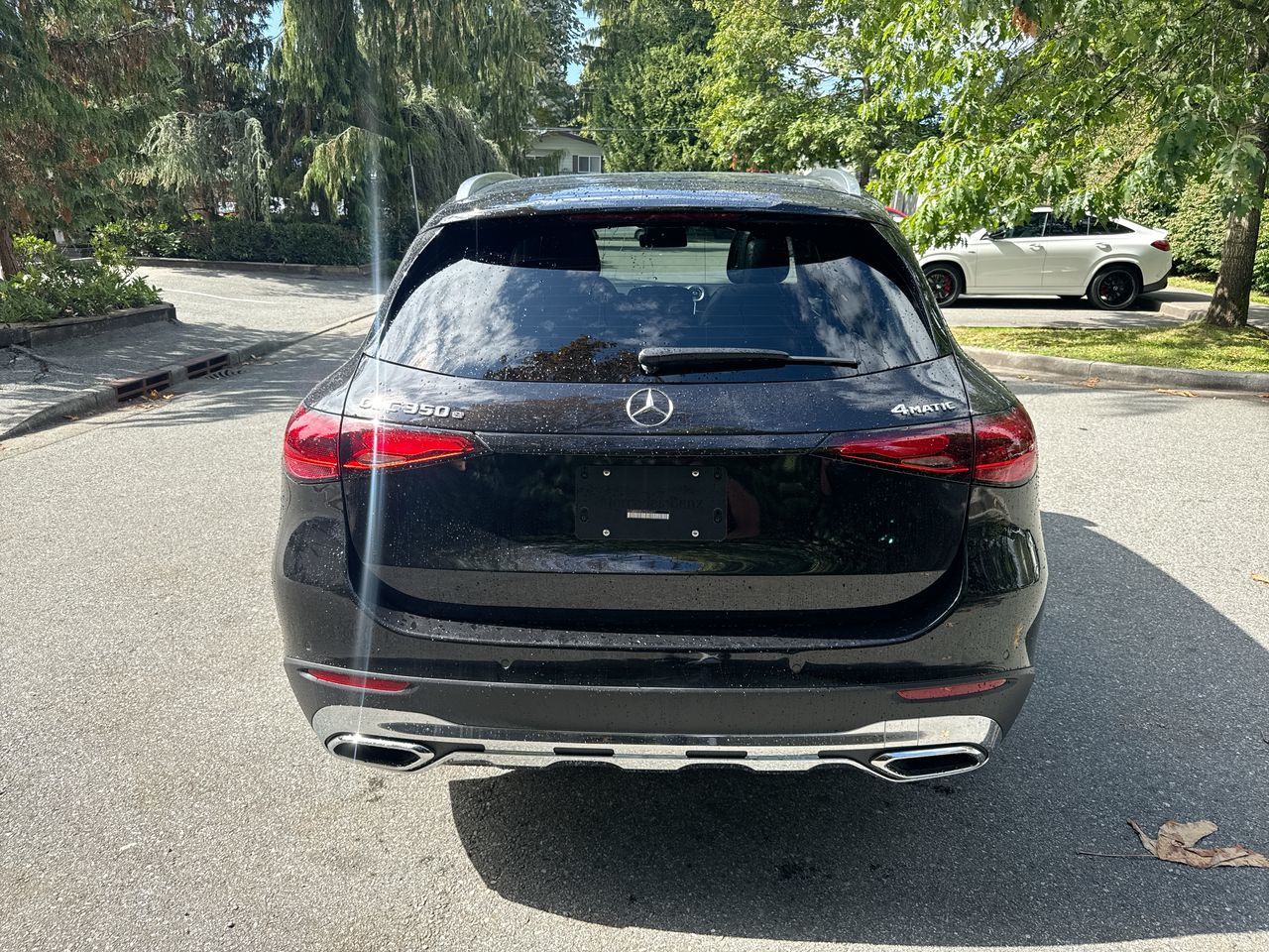 Mercedes-Benz GLC  2026 à North Vancouver, Colombie-Britannique