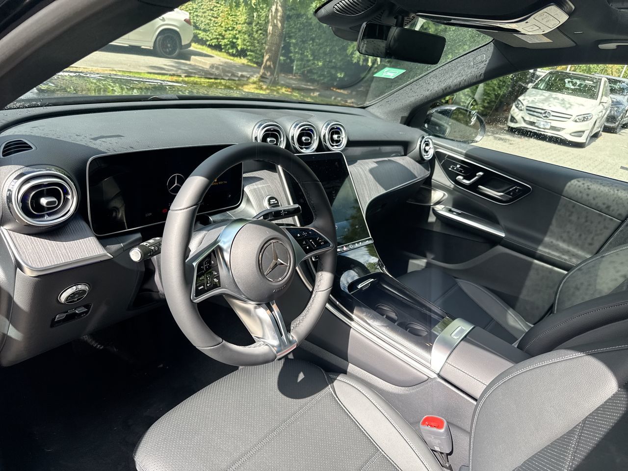 Mercedes-Benz GLC  2026 à North Vancouver, Colombie-Britannique