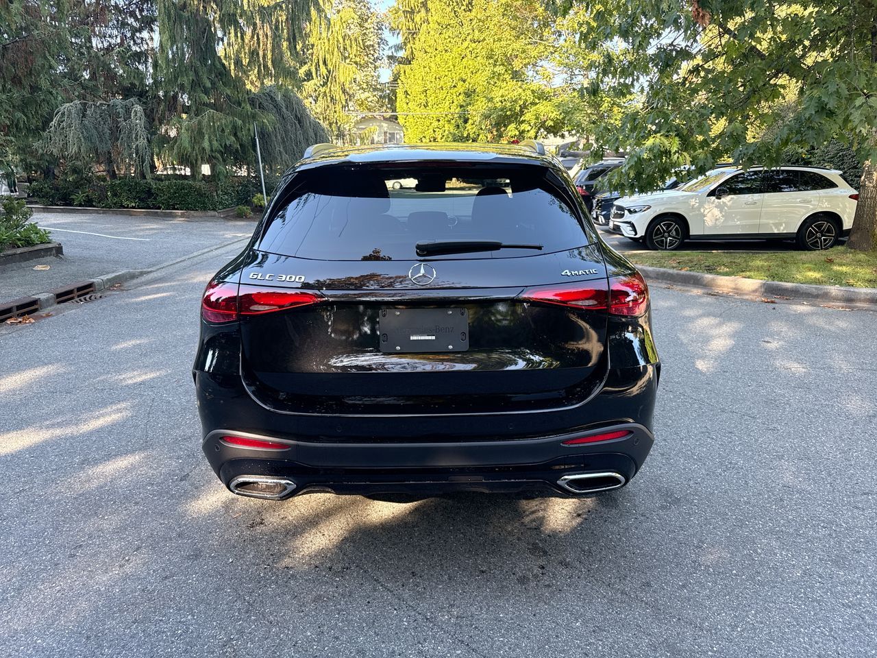 2026 Mercedes-Benz GLC in North Vancouver, British Columbia