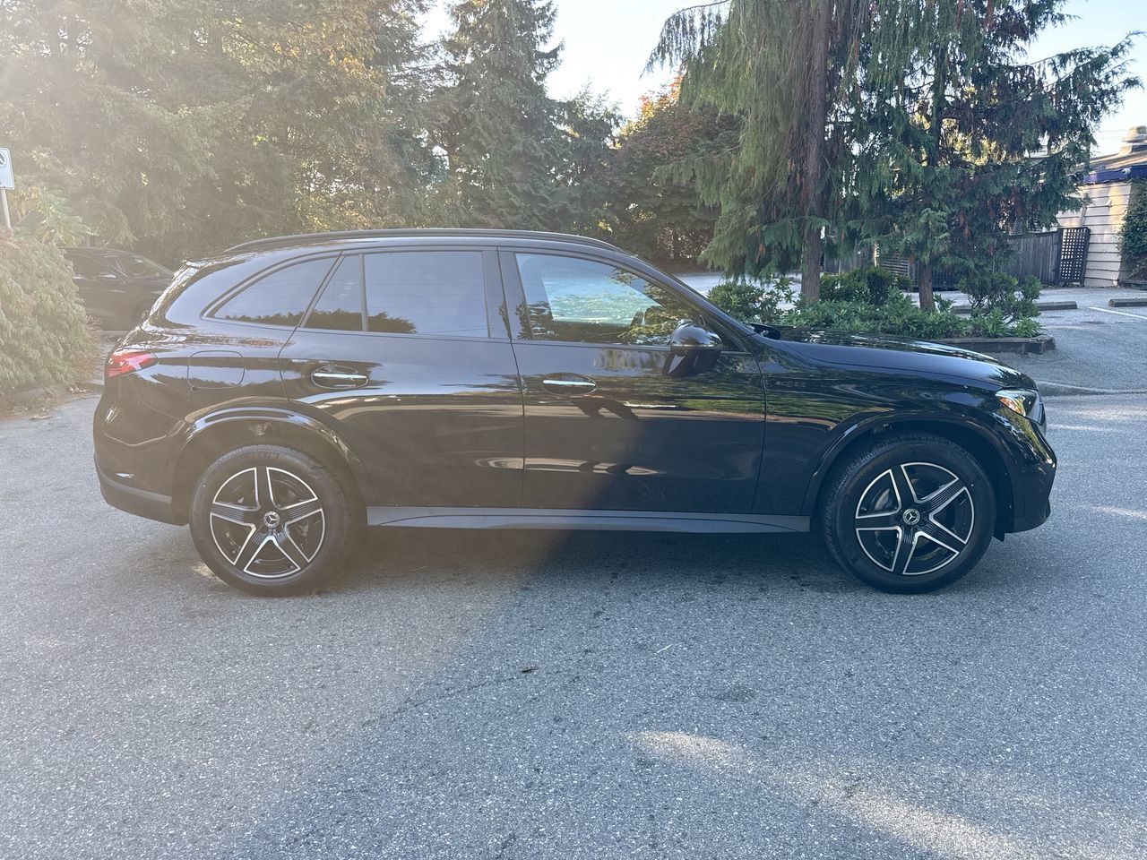 2026 Mercedes-Benz GLC in North Vancouver, British Columbia
