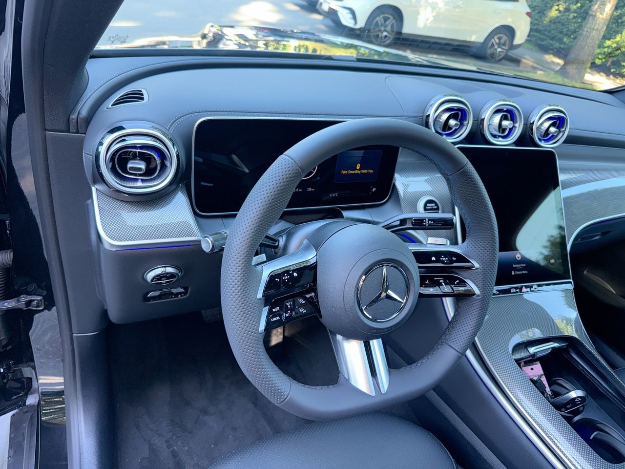 2026 Mercedes-Benz GLC in North Vancouver, British Columbia