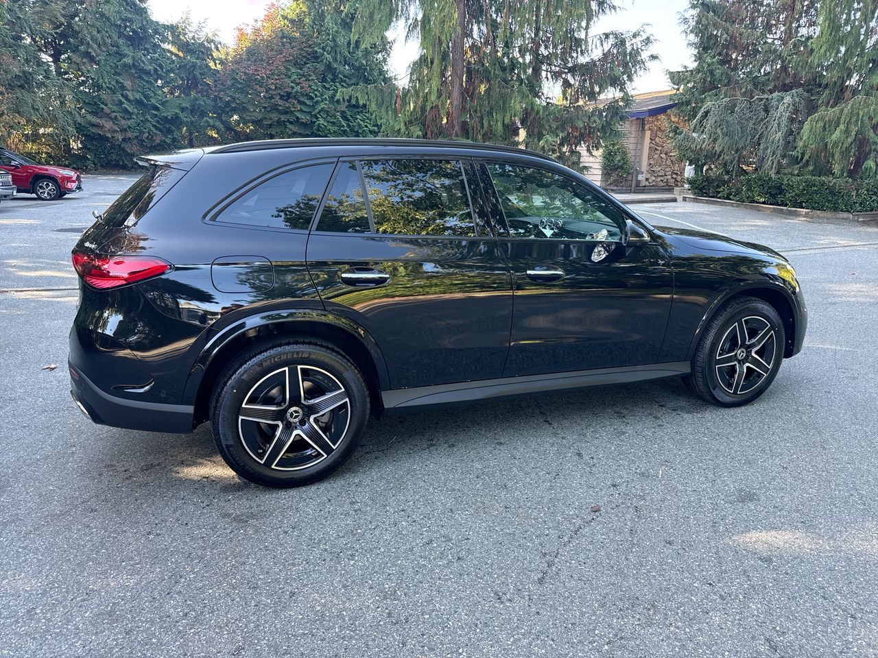 2026 Mercedes-Benz GLC in North Vancouver, British Columbia