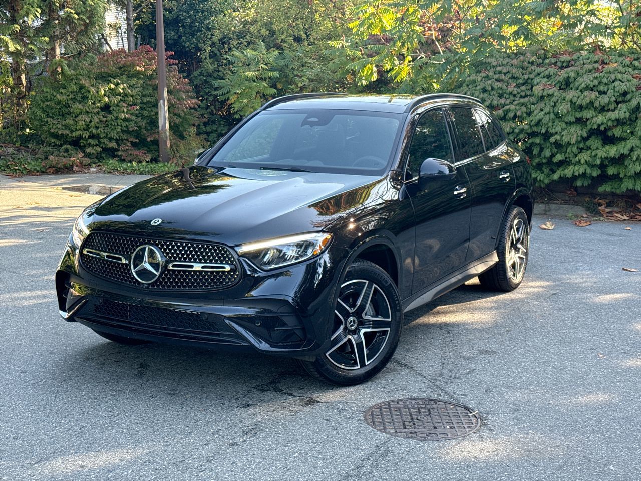 2026 Mercedes-Benz GLC in North Vancouver, British Columbia