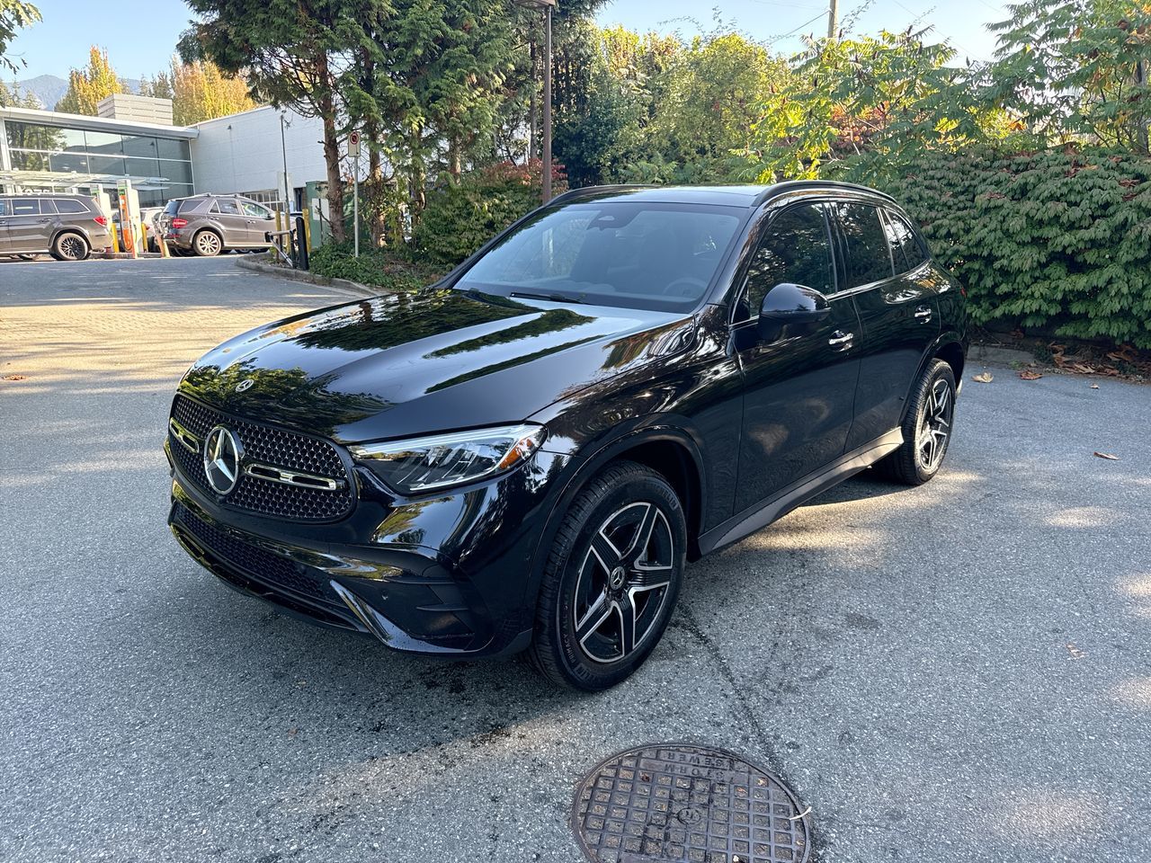 2026 Mercedes-Benz GLC in North Vancouver, British Columbia
