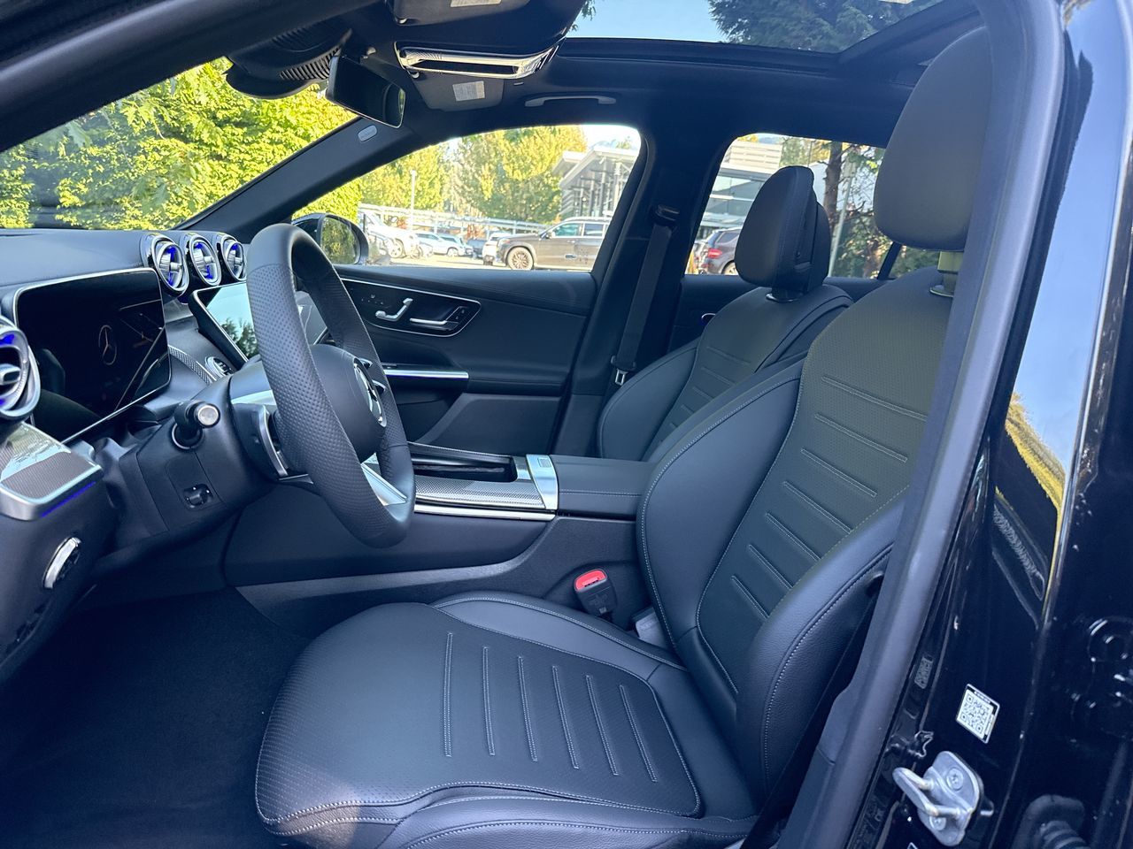 2026 Mercedes-Benz GLC in North Vancouver, British Columbia