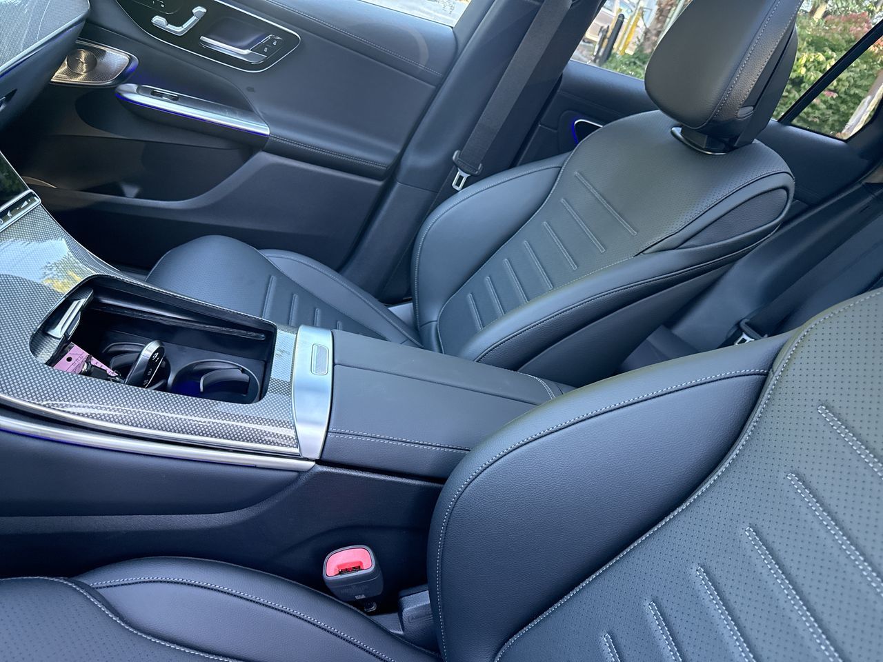 2026 Mercedes-Benz GLC in North Vancouver, British Columbia