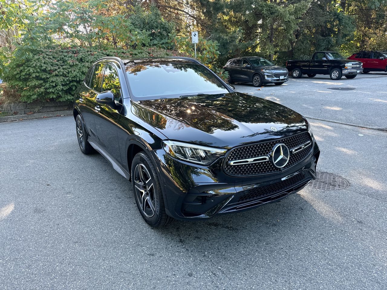 2026 Mercedes-Benz GLC in North Vancouver, British Columbia