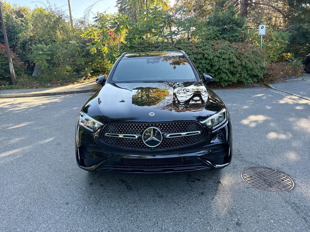 2026 Mercedes-Benz GLC in North Vancouver, British Columbia
