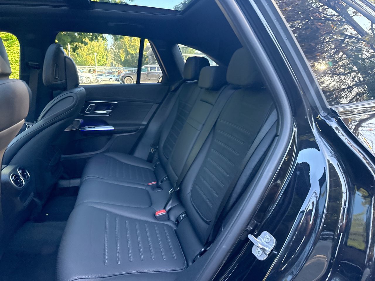 2026 Mercedes-Benz GLC in North Vancouver, British Columbia