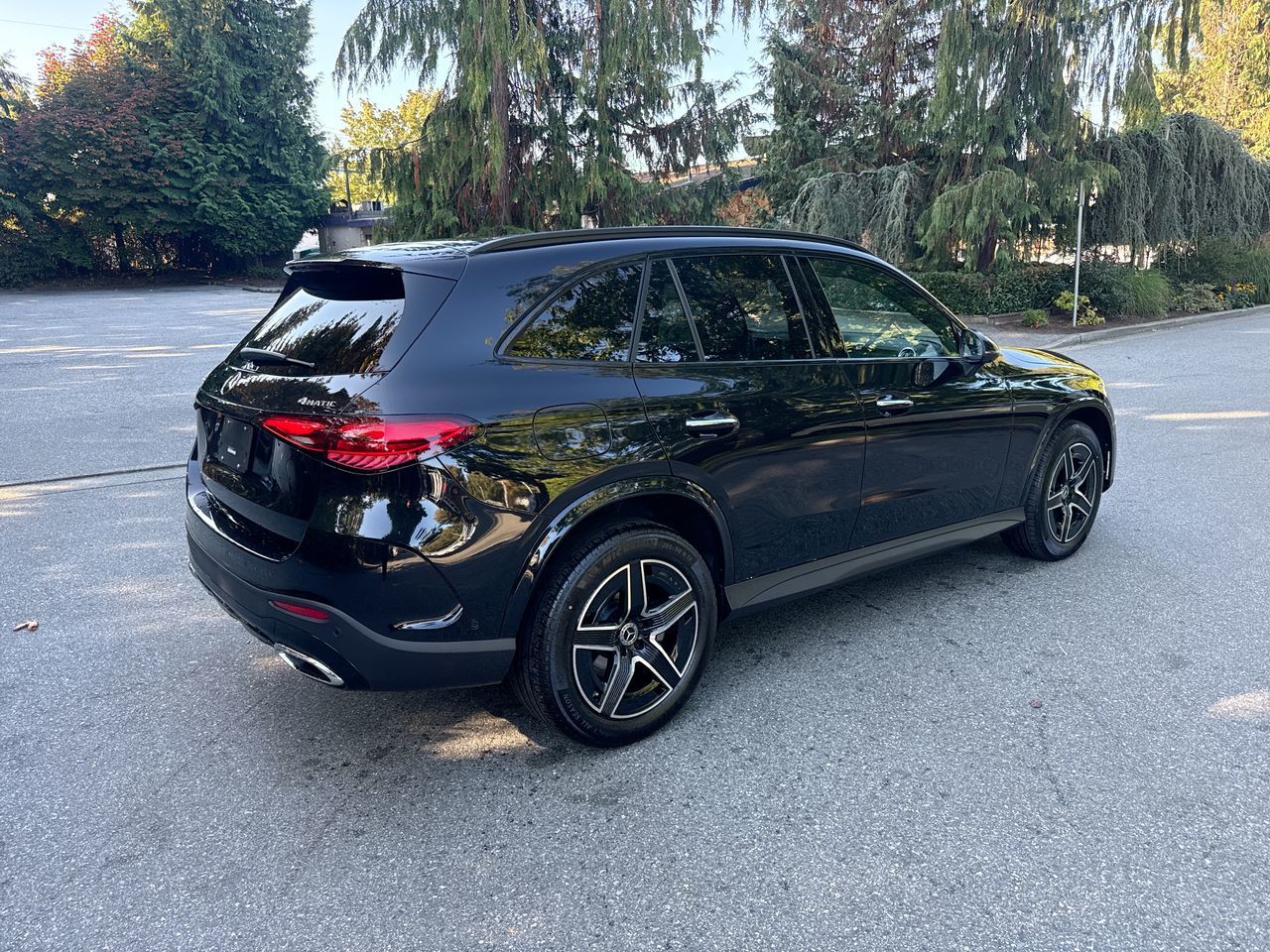 2026 Mercedes-Benz GLC in North Vancouver, British Columbia