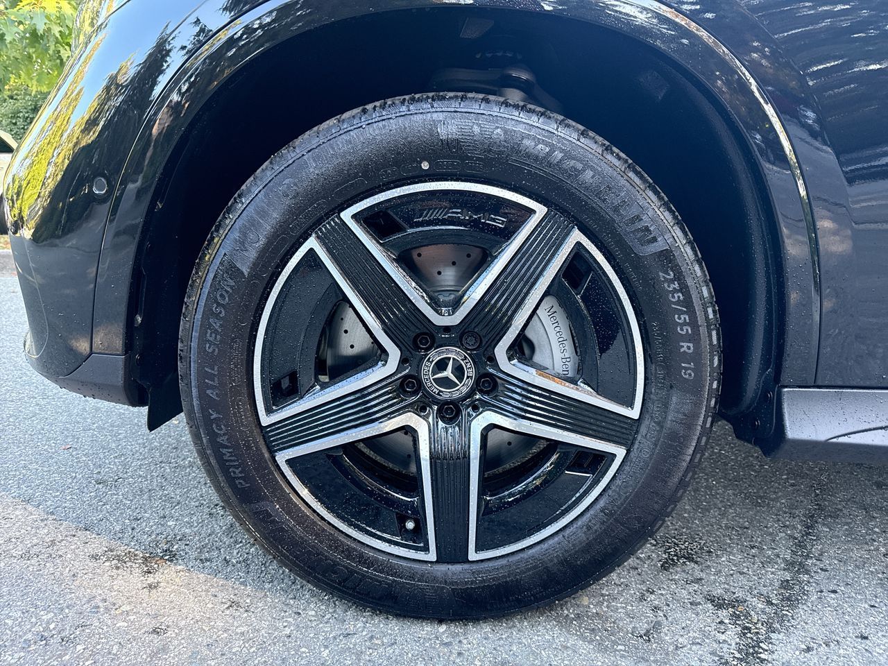 2026 Mercedes-Benz GLC in North Vancouver, British Columbia