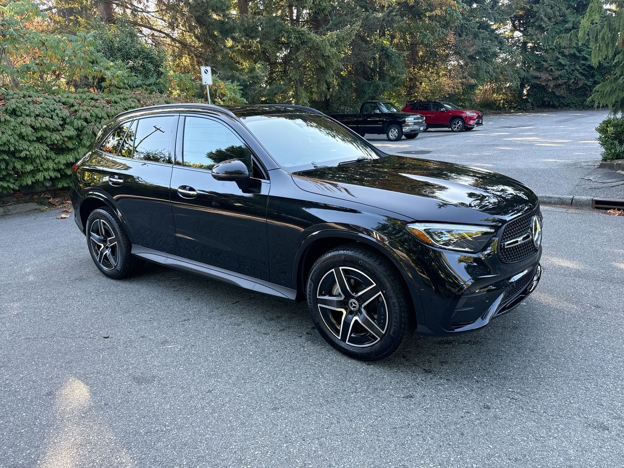 2026 Mercedes-Benz GLC in North Vancouver, British Columbia