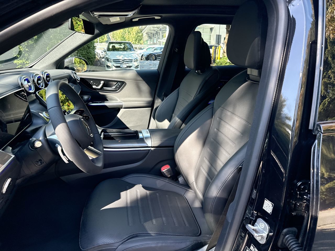 2026 Mercedes-Benz GLC in North Vancouver, British Columbia