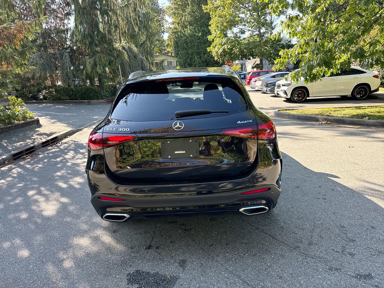 2026 Mercedes-Benz GLC in North Vancouver, British Columbia