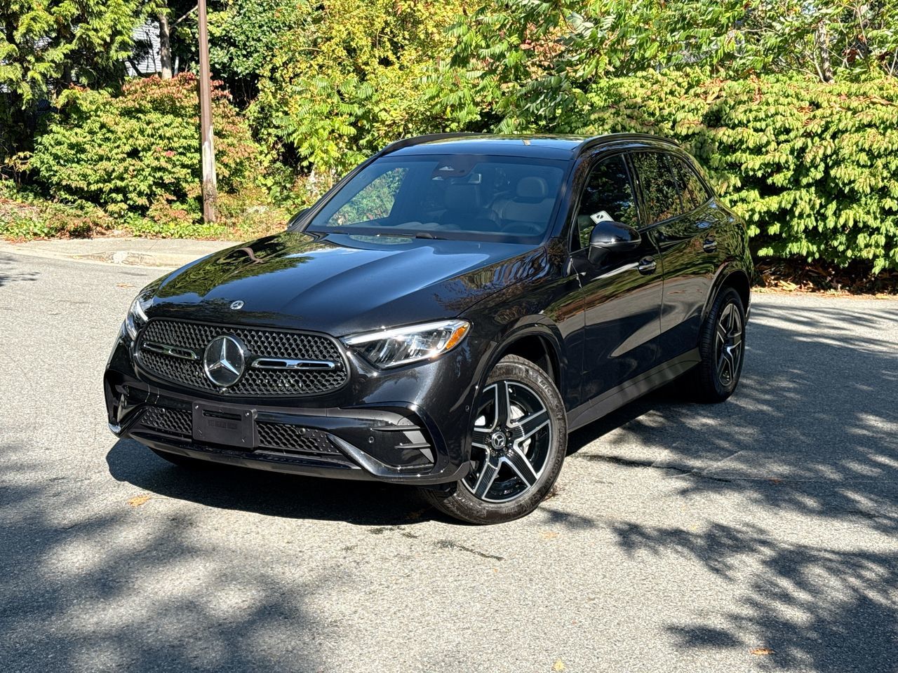2026 Mercedes-Benz GLC in North Vancouver, British Columbia