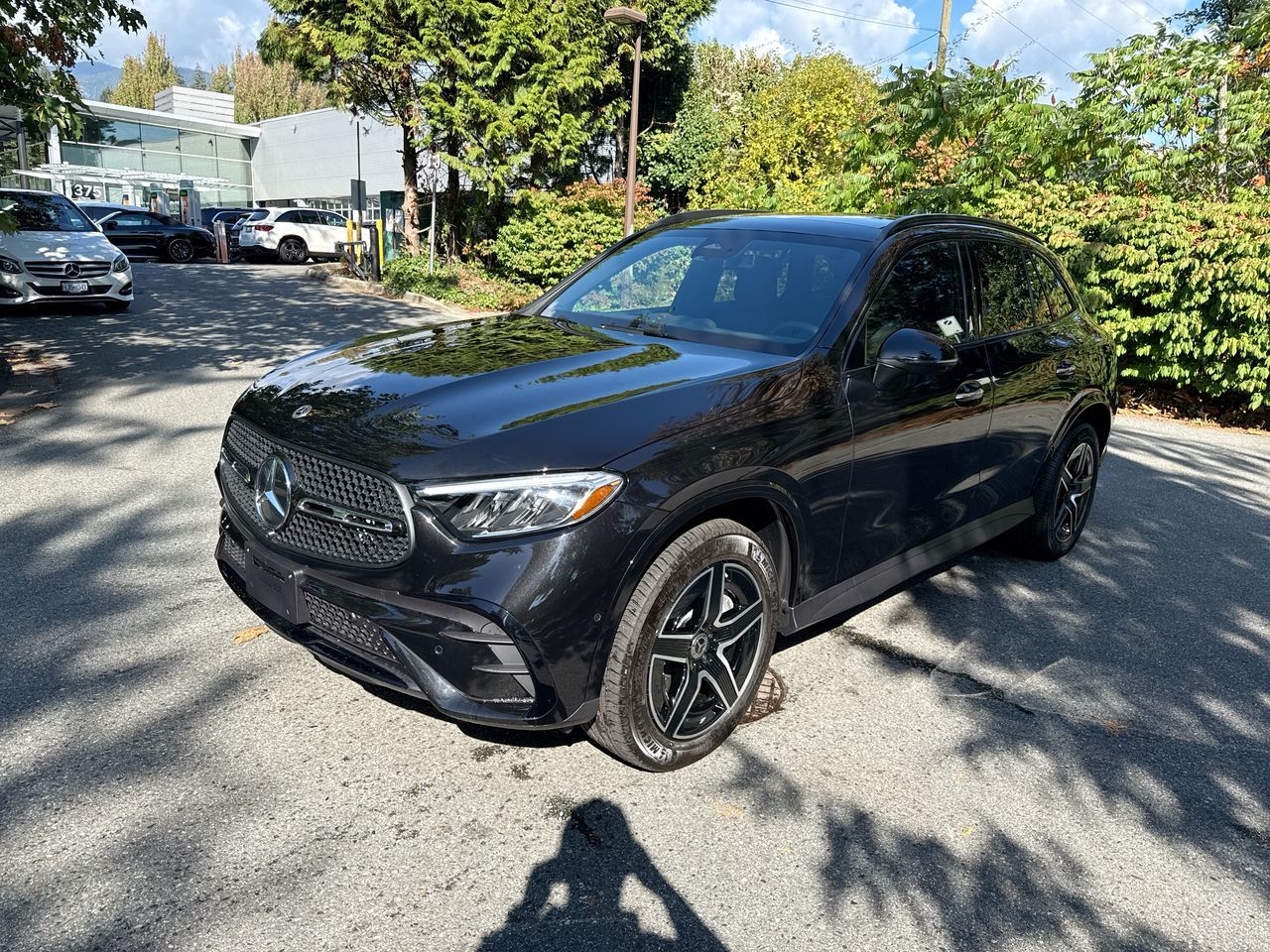 2026 Mercedes-Benz GLC in North Vancouver, British Columbia