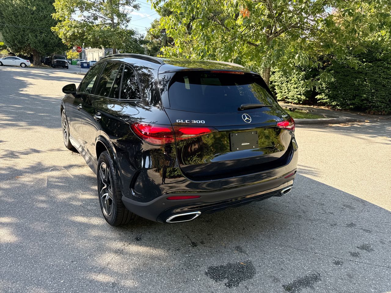 2026 Mercedes-Benz GLC in North Vancouver, British Columbia