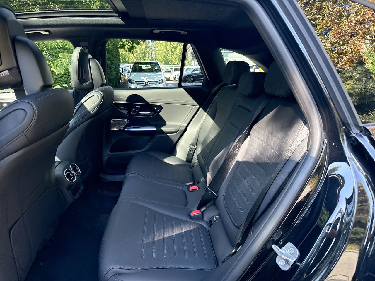 2026 Mercedes-Benz GLC in North Vancouver, British Columbia