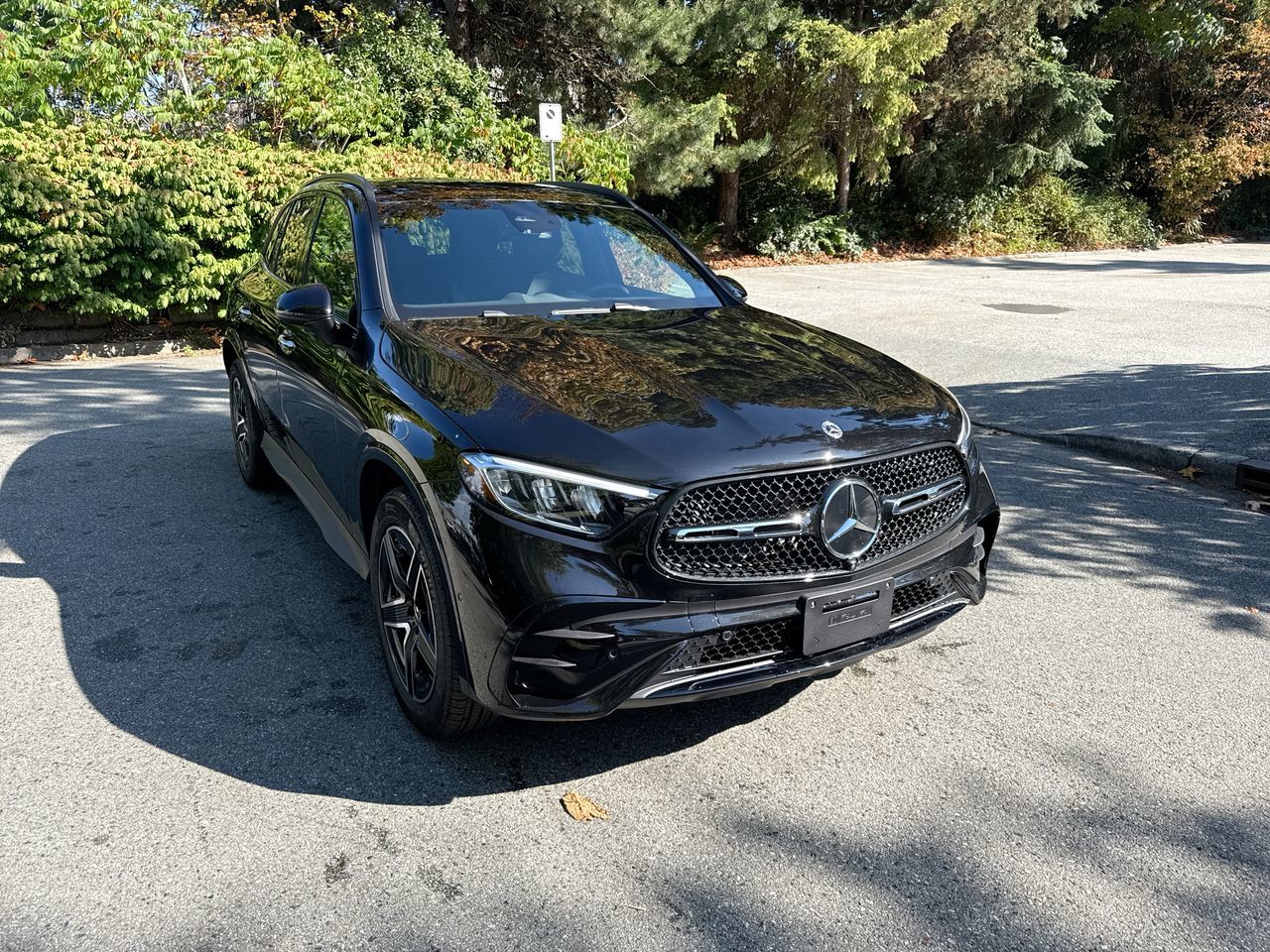 2026 Mercedes-Benz GLC in North Vancouver, British Columbia
