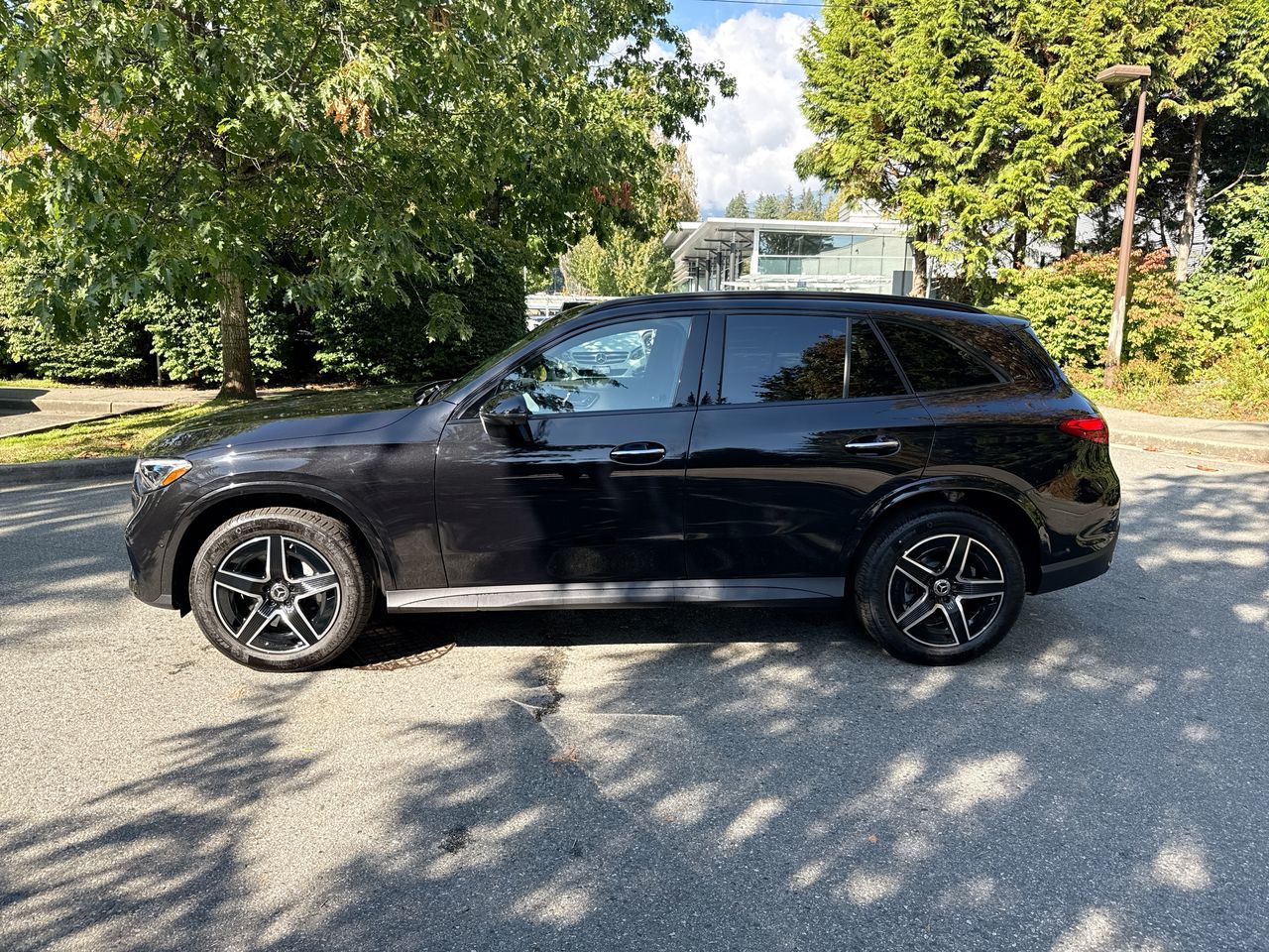 2026 Mercedes-Benz GLC in North Vancouver, British Columbia