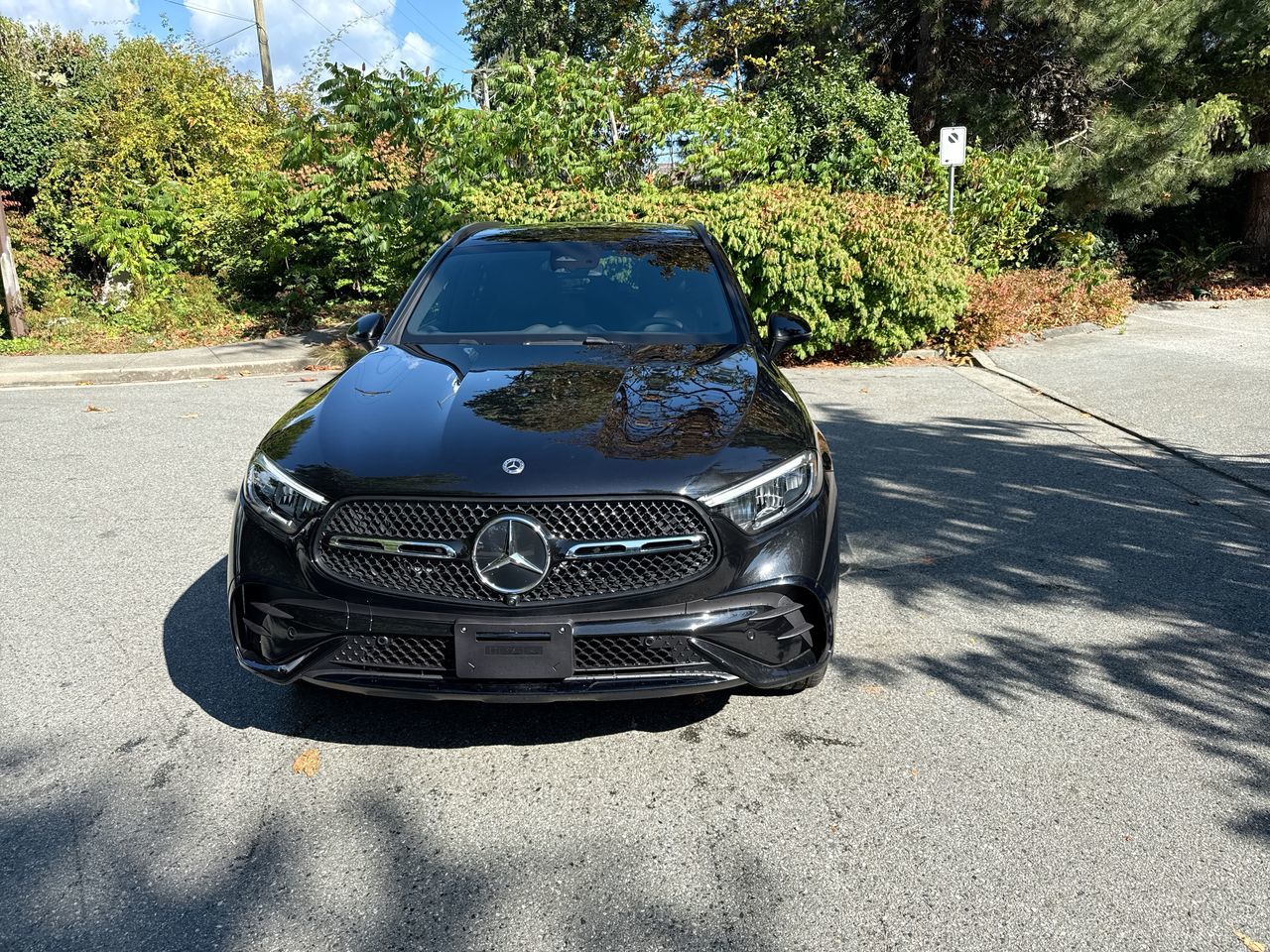 2026 Mercedes-Benz GLC in North Vancouver, British Columbia