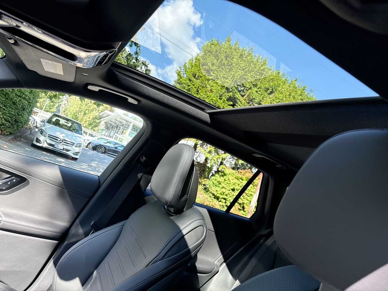2026 Mercedes-Benz GLC in North Vancouver, British Columbia