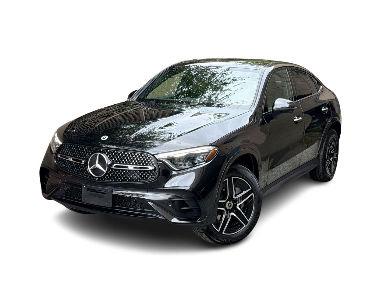 Mercedes-Benz GLC  2026 à North Vancouver, Colombie-Britannique