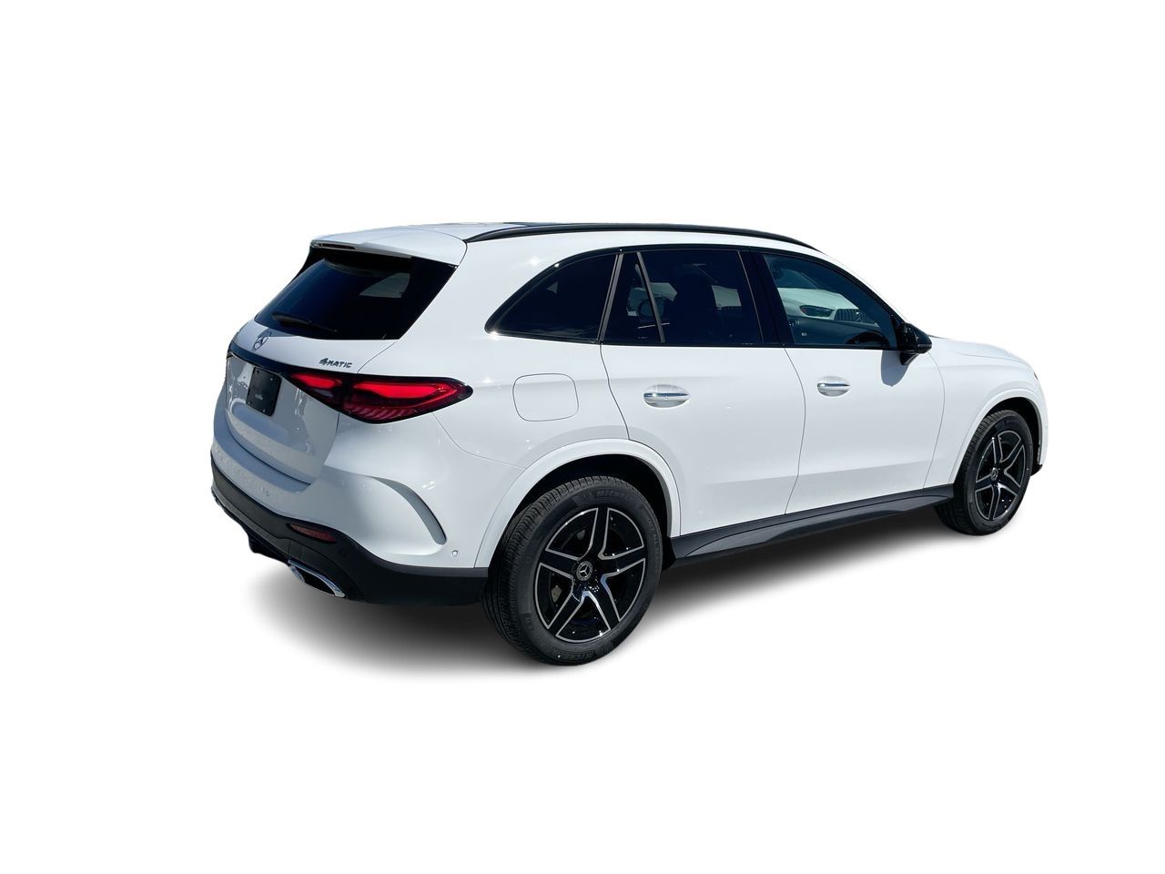 2026 Mercedes-Benz GLC in North Vancouver, British Columbia