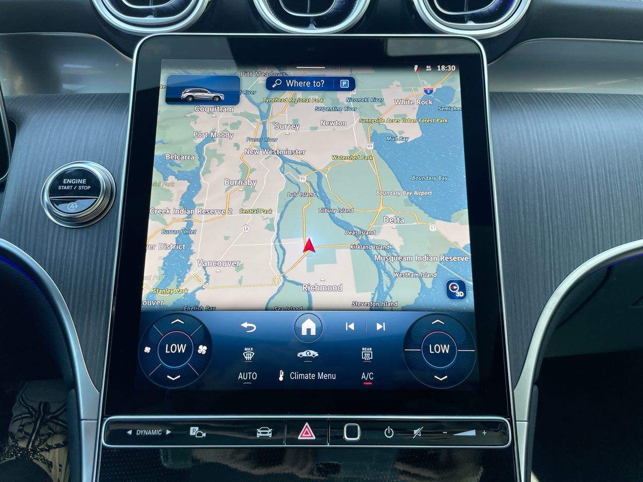 2026 Mercedes-Benz GLC in North Vancouver, British Columbia