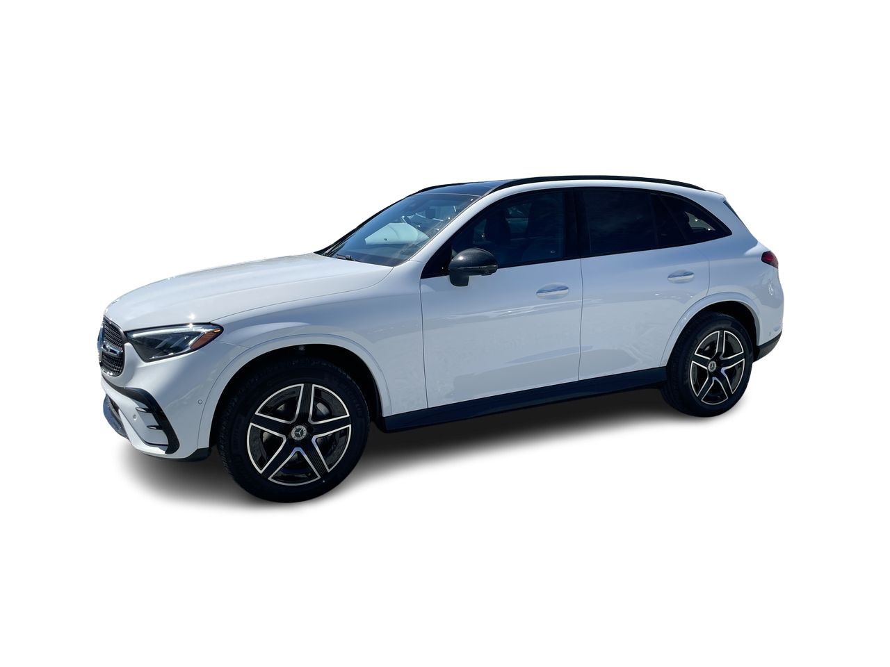2026 Mercedes-Benz GLC in North Vancouver, British Columbia