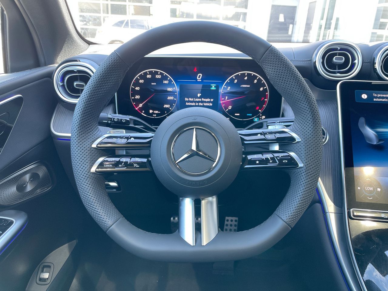 2026 Mercedes-Benz GLC in North Vancouver, British Columbia