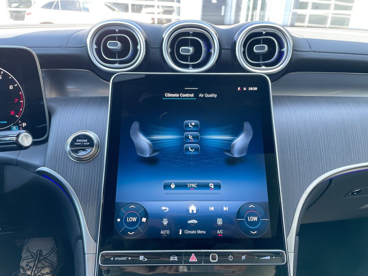 2026 Mercedes-Benz GLC in North Vancouver, British Columbia