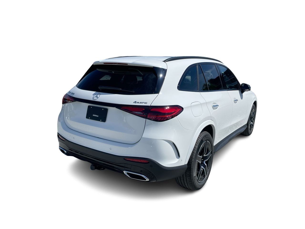 2026 Mercedes-Benz GLC in North Vancouver, British Columbia