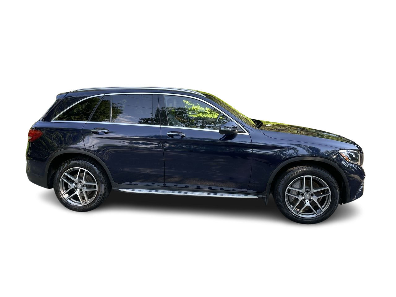 2016 Mercedes-Benz GLC300 in North Vancouver, British Columbia