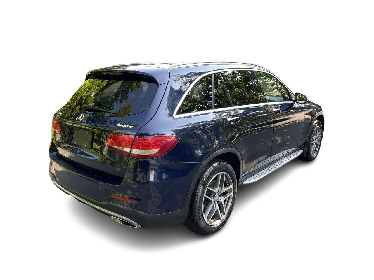 2016 Mercedes-Benz GLC300 in North Vancouver, British Columbia