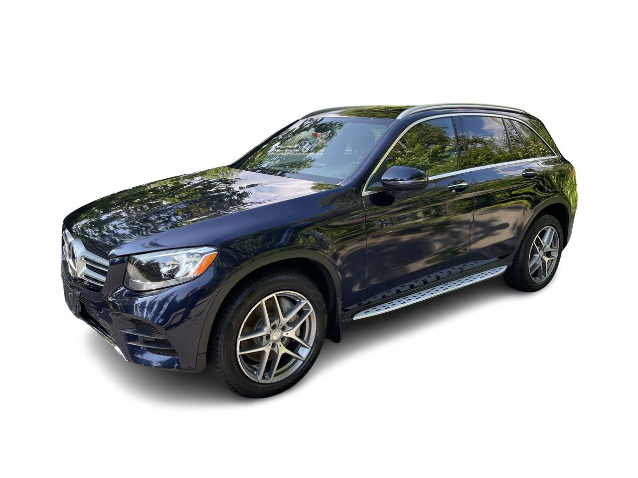 2016 Mercedes-Benz GLC300 in North Vancouver, British Columbia