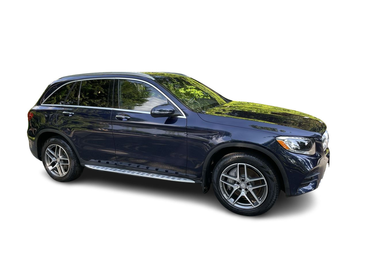 2016 Mercedes-Benz GLC300 in North Vancouver, British Columbia