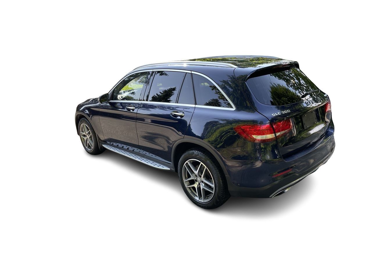 2016 Mercedes-Benz GLC300 in North Vancouver, British Columbia