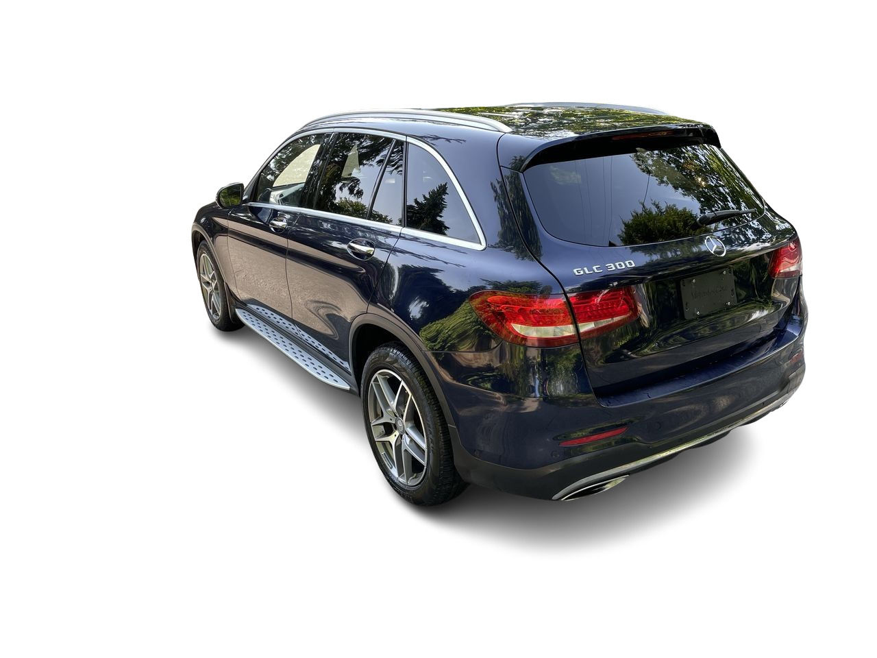 2016 Mercedes-Benz GLC300 in North Vancouver, British Columbia