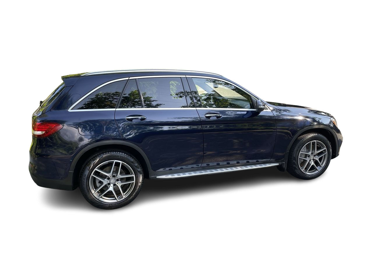 2016 Mercedes-Benz GLC300 in North Vancouver, British Columbia