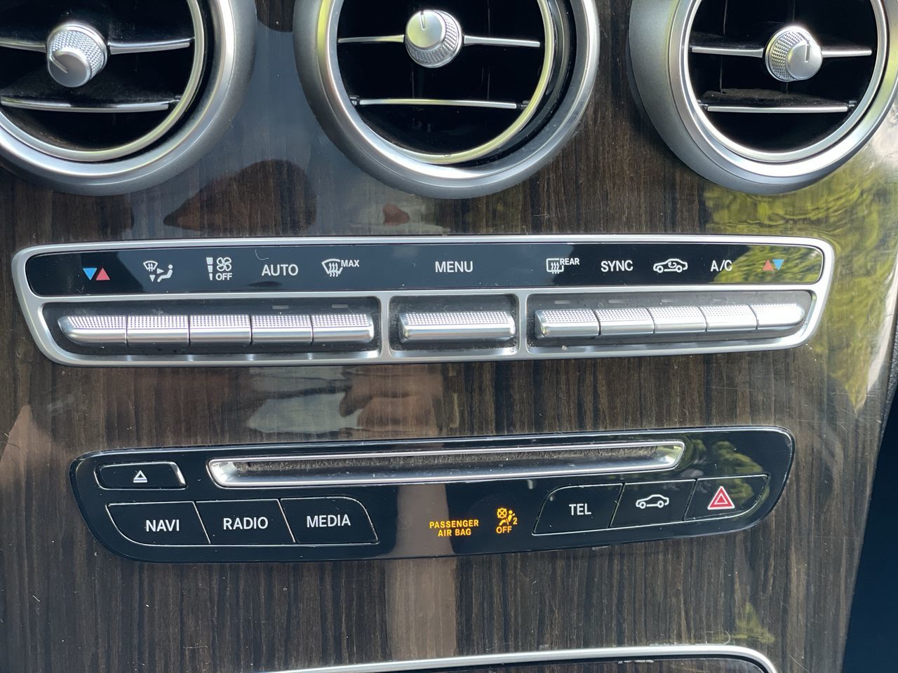 2016 Mercedes-Benz GLC300 in North Vancouver, British Columbia