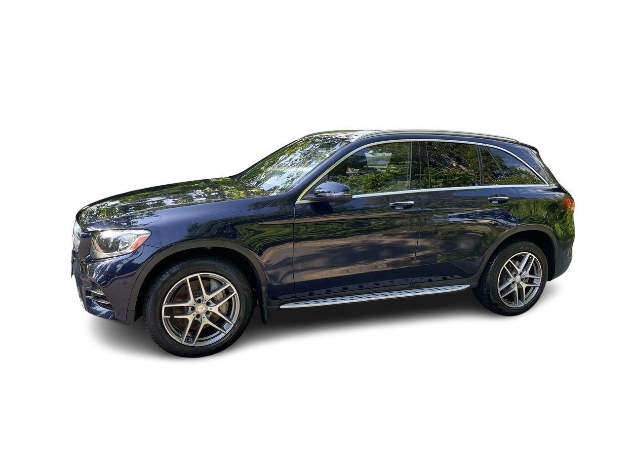 2016 Mercedes-Benz GLC300 in North Vancouver, British Columbia