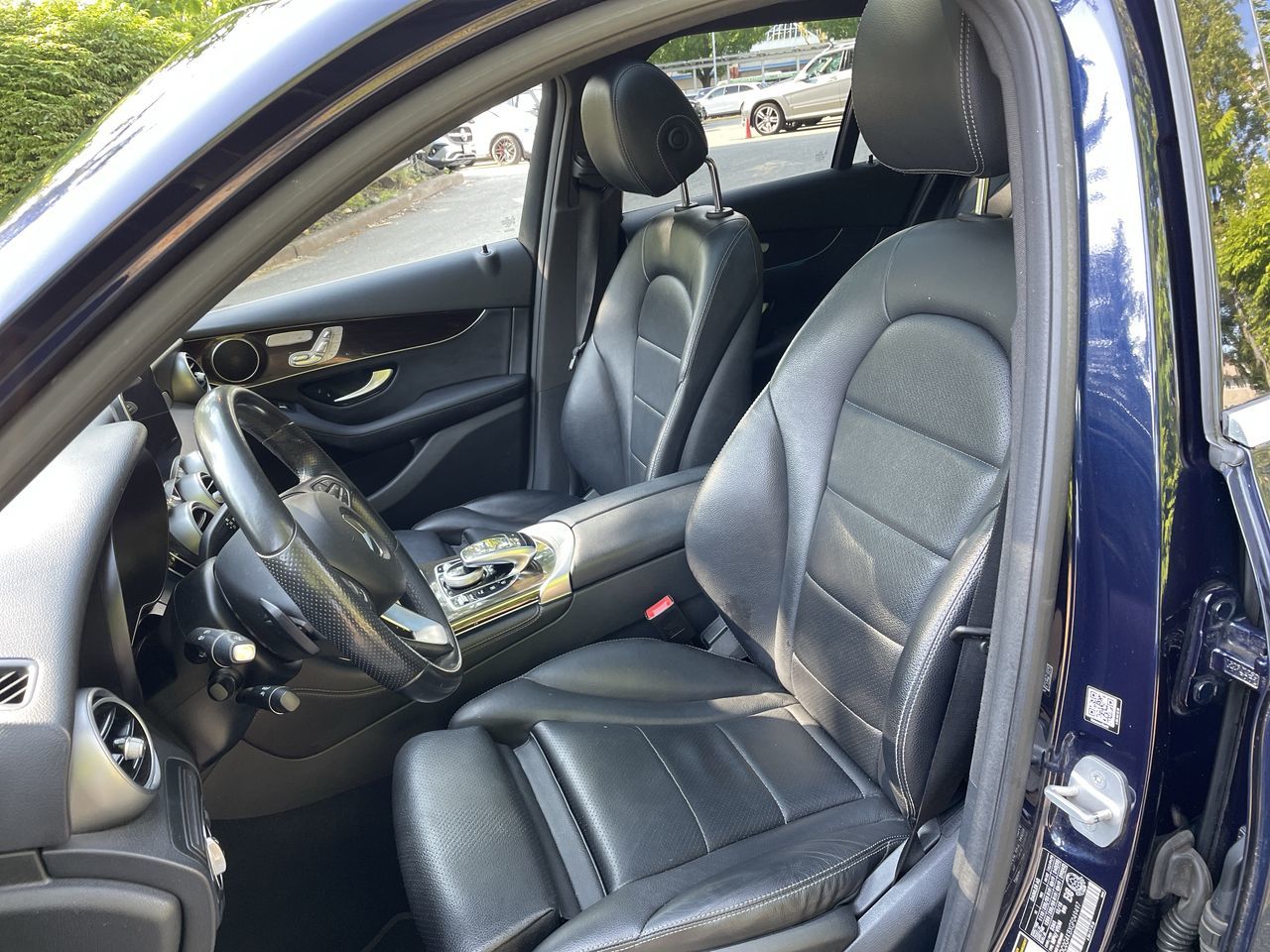 2016 Mercedes-Benz GLC300 in North Vancouver, British Columbia