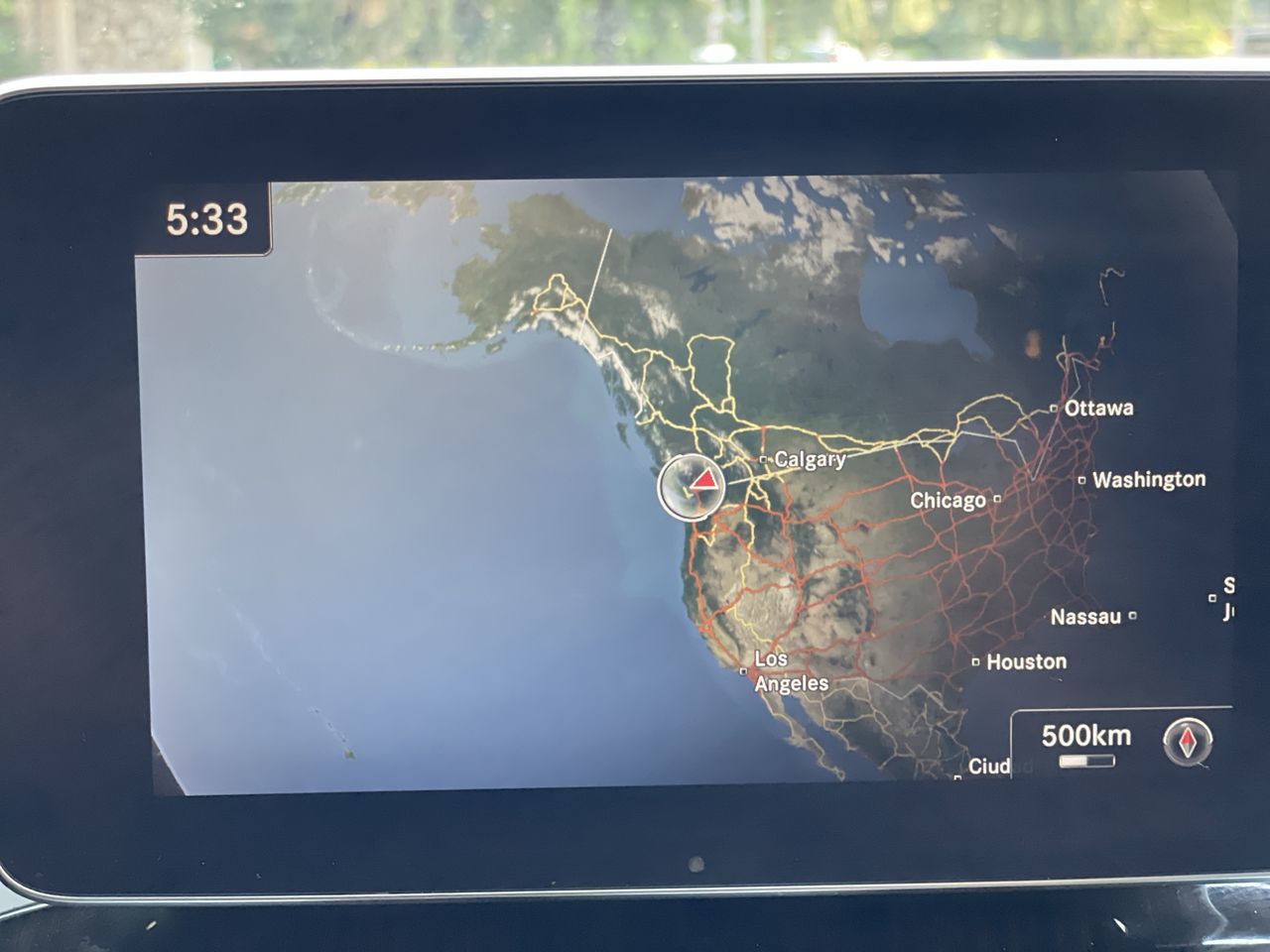 2016 Mercedes-Benz GLC300 in North Vancouver, British Columbia